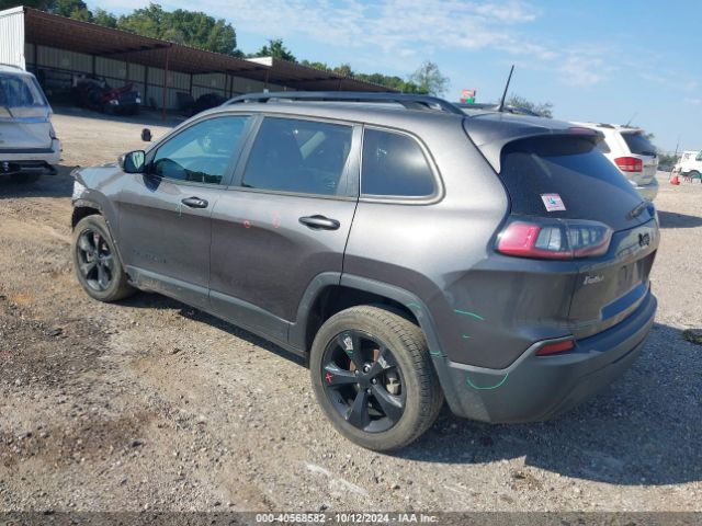1C4PJLLB0LD581586 Jeep Cherokee Altitude Fwd