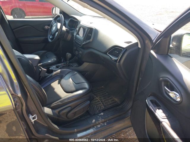 1C4PJLLB0LD581586 Jeep Cherokee Altitude Fwd
