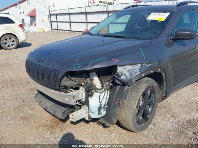 1C4PJLLB0LD581586 Jeep Cherokee Altitude Fwd