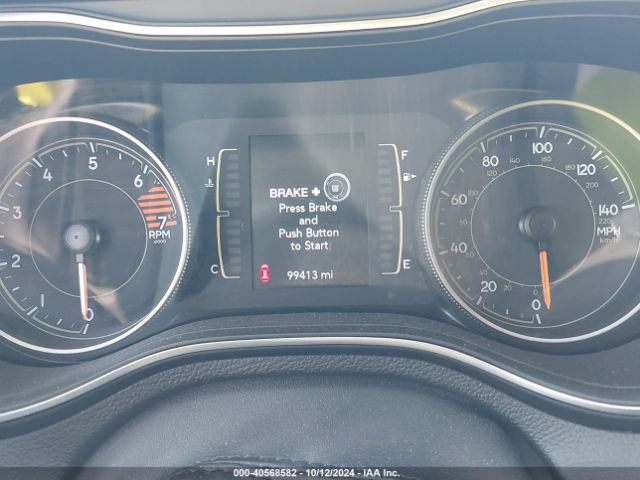 1C4PJLLB0LD581586 Jeep Cherokee Altitude Fwd
