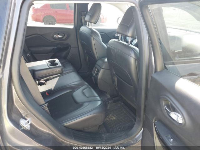1C4PJLLB0LD581586 Jeep Cherokee Altitude Fwd