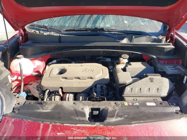 KNDP6CAC3M7912254 KIA SPORTAGE S