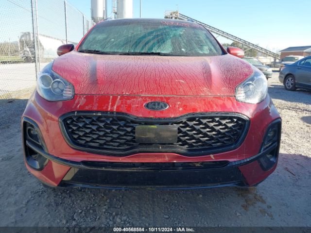 KNDP6CAC3M7912254 KIA SPORTAGE S