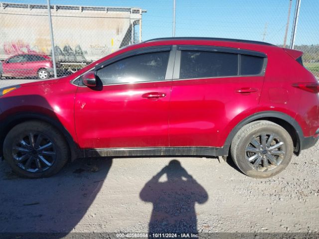 KNDP6CAC3M7912254 KIA SPORTAGE S