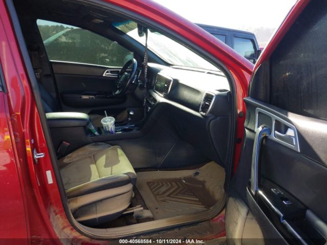 KNDP6CAC3M7912254 KIA SPORTAGE S
