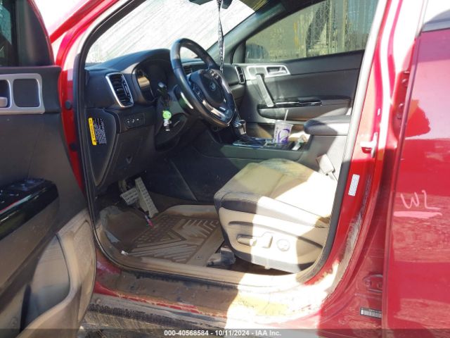 KNDP6CAC3M7912254 KIA SPORTAGE S