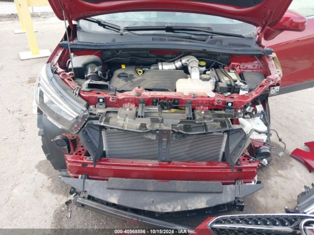 KL4CJESM7NB513064 Buick Encore Awd Preferred