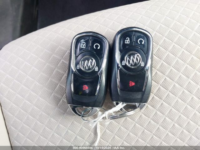 KL4CJESM7NB513064 Buick Encore Awd Preferred