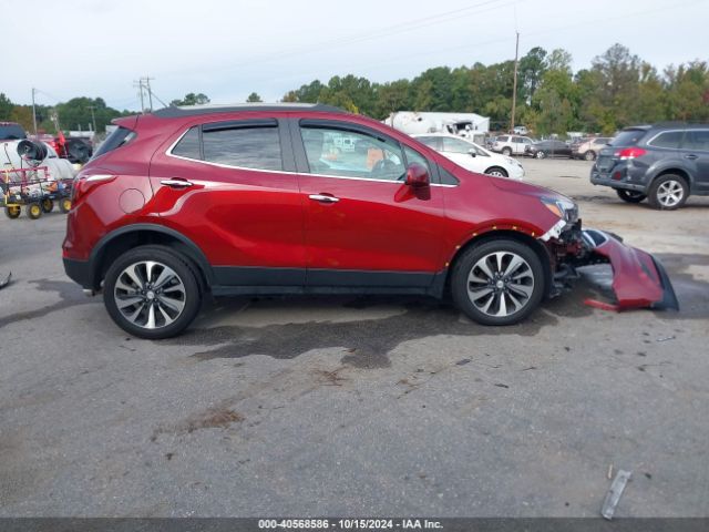 KL4CJESM7NB513064 Buick Encore Awd Preferred