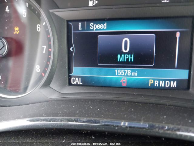 KL4CJESM7NB513064 Buick Encore Awd Preferred