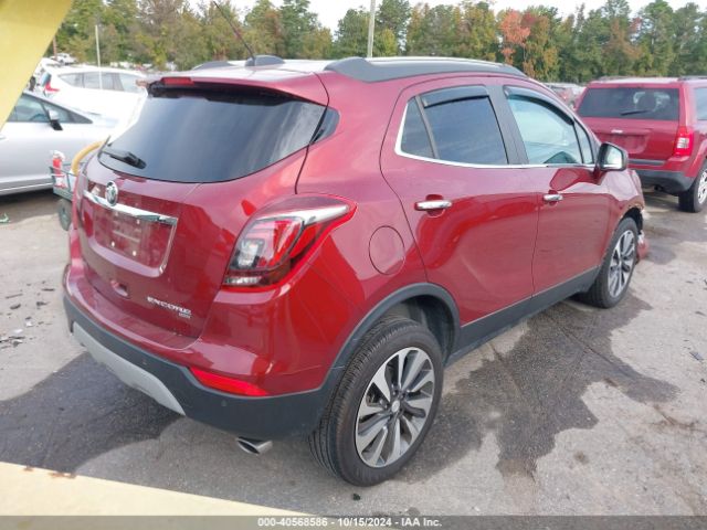 KL4CJESM7NB513064 Buick Encore Awd Preferred