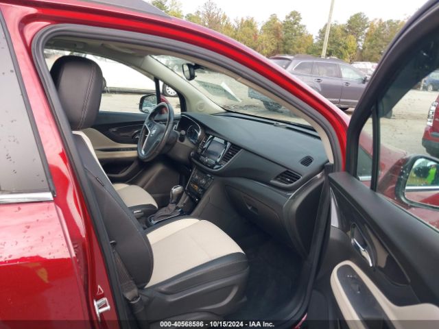 KL4CJESM7NB513064 Buick Encore Awd Preferred