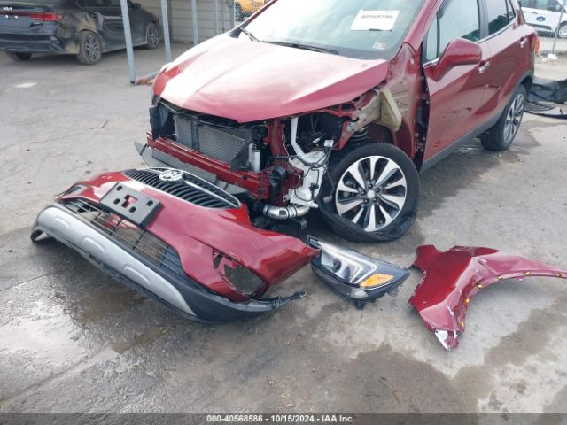 KL4CJESM7NB513064 Buick Encore Awd Preferred