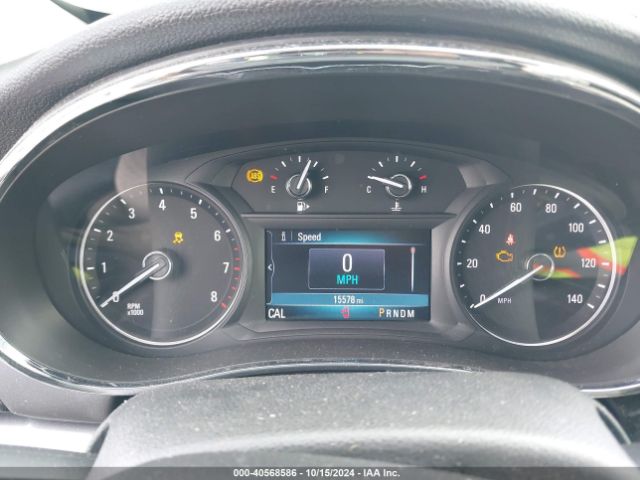 KL4CJESM7NB513064 Buick Encore Awd Preferred
