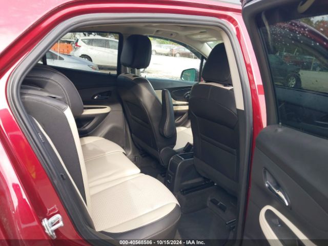 KL4CJESM7NB513064 Buick Encore Awd Preferred