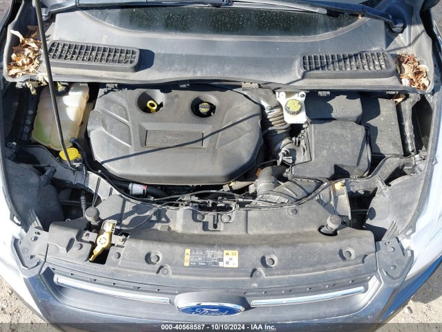 Ford ESCAPE SE 2016 1FMCU9G98GUB84967 Image 10