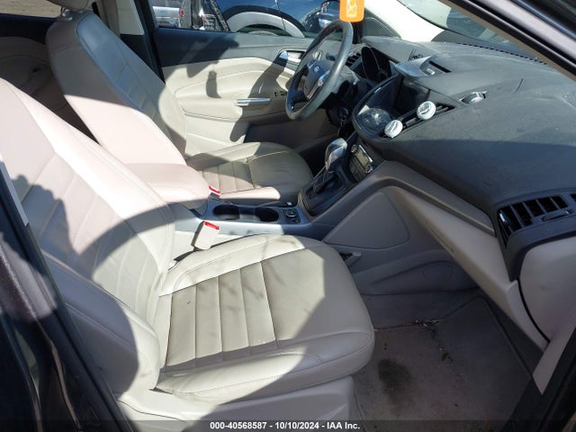 Ford ESCAPE SE 2016 1FMCU9G98GUB84967 Image 5