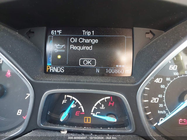 Ford ESCAPE SE 2016 1FMCU9G98GUB84967 Image 7