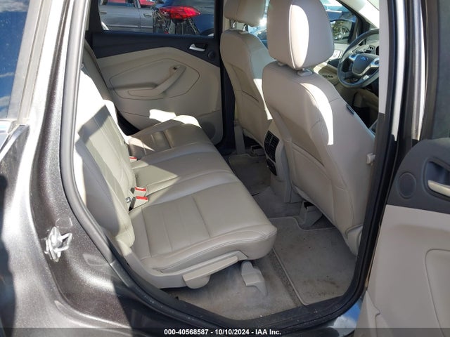 Ford ESCAPE SE 2016 1FMCU9G98GUB84967 Image 8