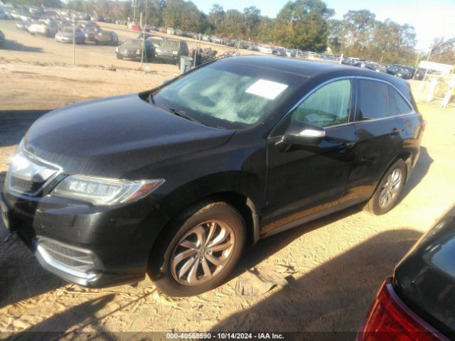 5J8TB4H51GL023652 Acura Rdx Technology   Acurawatch Plus Packages/technology Package