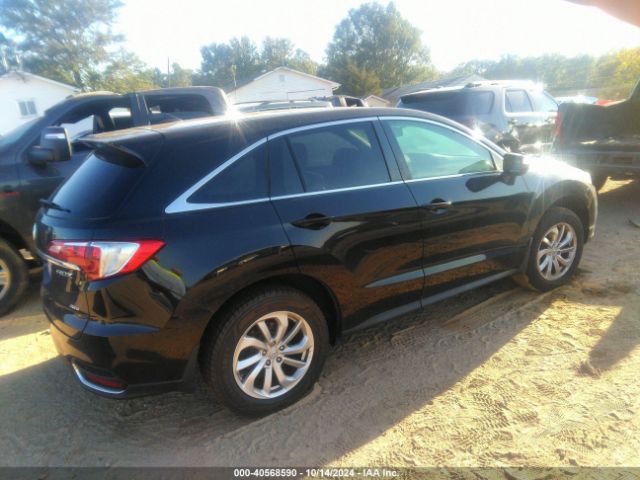 5J8TB4H51GL023652 Acura Rdx Technology   Acurawatch Plus Packages/technology Package