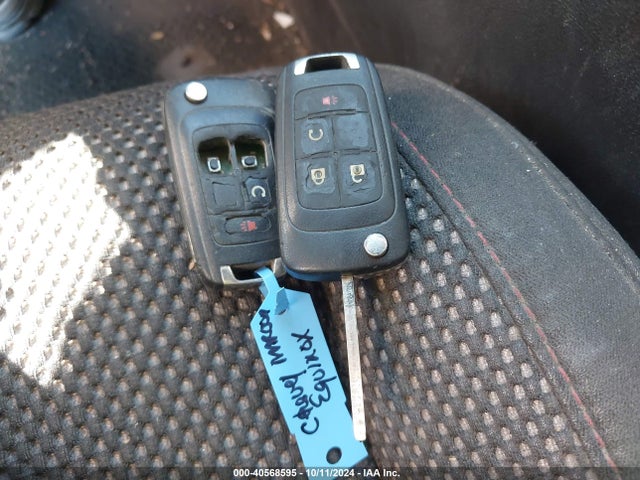 Chevrolet EQUINOX 1LT 2015 2GNFLFEK4F6119806 Image 11