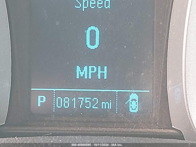 Chevrolet EQUINOX 1LT 2015 2GNFLFEK4F6119806 Image 15