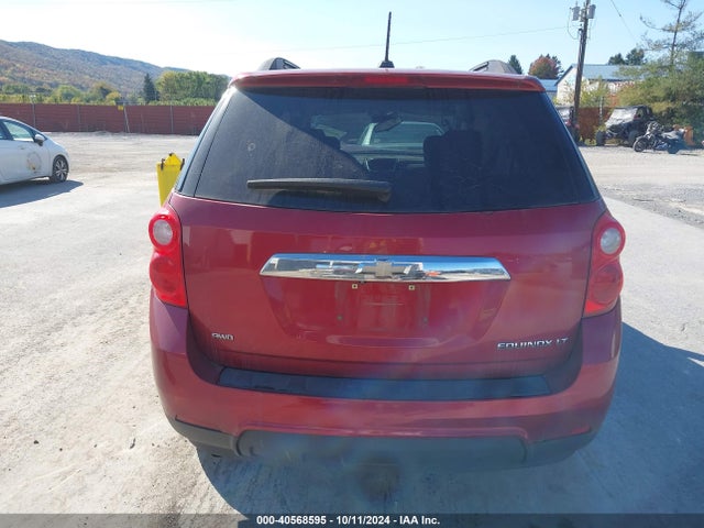 Chevrolet EQUINOX 1LT 2015 2GNFLFEK4F6119806 Image 16