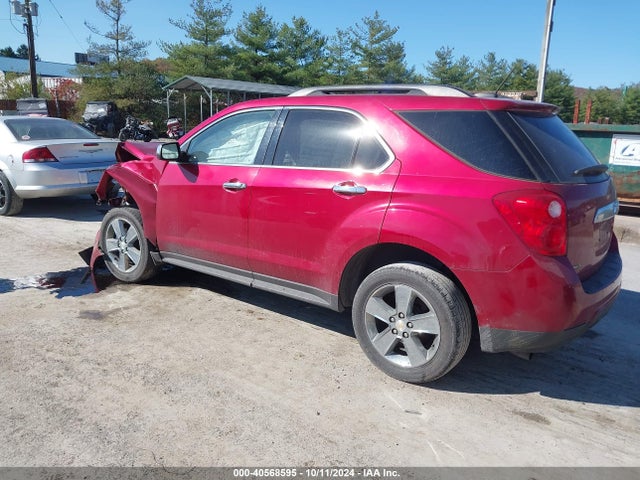 Chevrolet EQUINOX 1LT 2015 2GNFLFEK4F6119806 Image 3