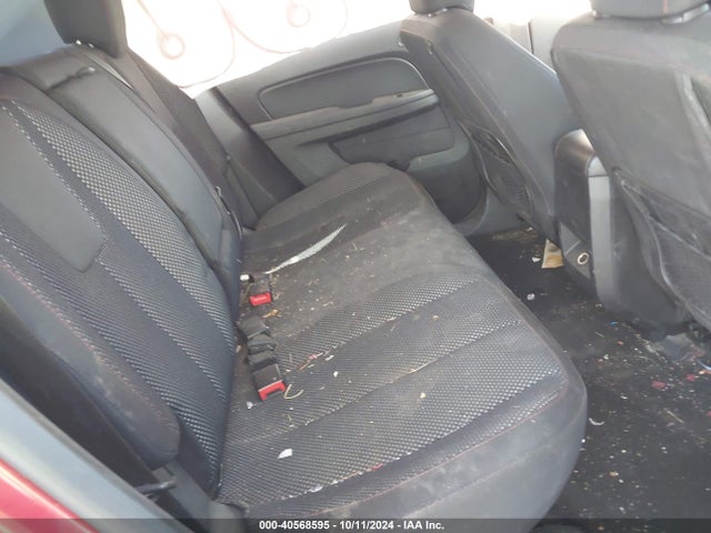 Chevrolet EQUINOX 1LT 2015 2GNFLFEK4F6119806 Image 8