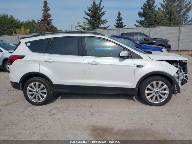 Ford ESCAPE SEL 2019 1FMCU9HD3KUA93164 Image 13