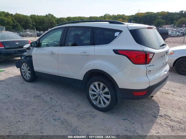 Ford ESCAPE SEL 2019 1FMCU9HD3KUA93164 Image 3