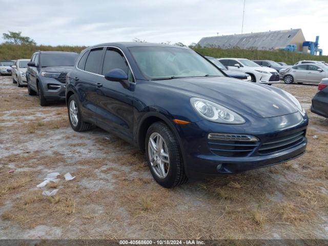 2014 PORSCHE CAYENNE WP1AA2A28ELA00443 Photo 0