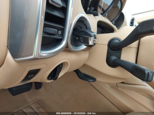 2014 PORSCHE CAYENNE WP1AA2A28ELA00443 Photo 10