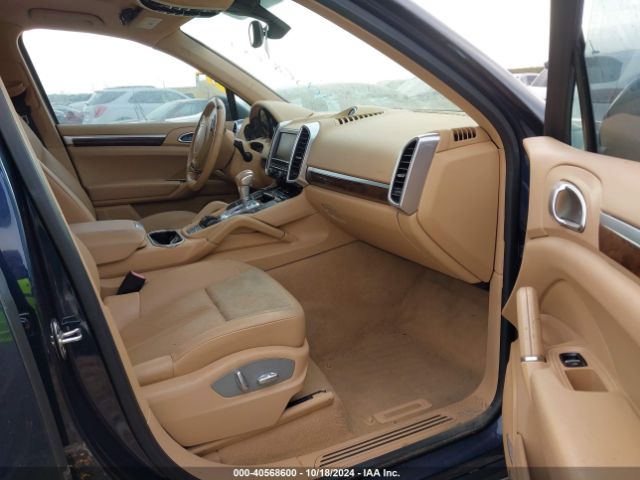 2014 PORSCHE CAYENNE WP1AA2A28ELA00443 Photo 4