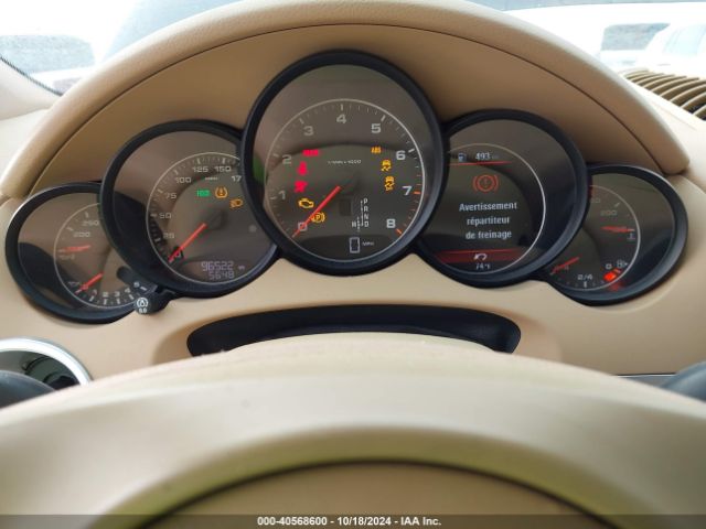 2014 PORSCHE CAYENNE WP1AA2A28ELA00443 Photo 6