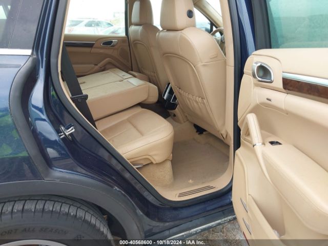 2014 PORSCHE CAYENNE WP1AA2A28ELA00443 Photo 7