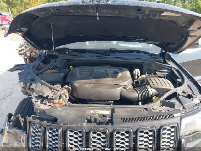1C4RJFAG4JC206652 Jeep Grand Cherokee Altitude 4x4