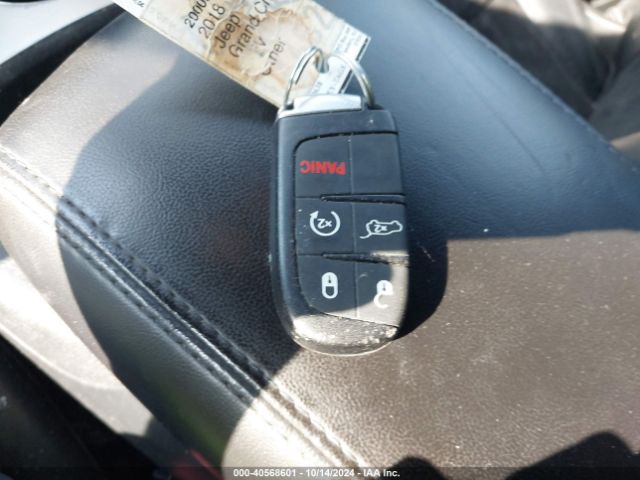 1C4RJFAG4JC206652 Jeep Grand Cherokee Altitude 4x4
