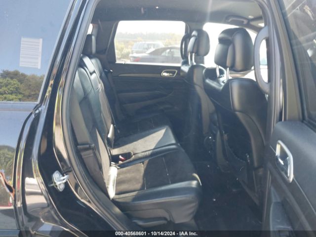1C4RJFAG4JC206652 Jeep Grand Cherokee Altitude 4x4