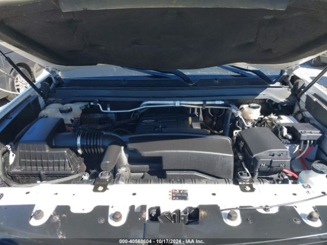 1GCHSCEA4L1155293 Chevrolet Colorado 2wd  Long Box Lt