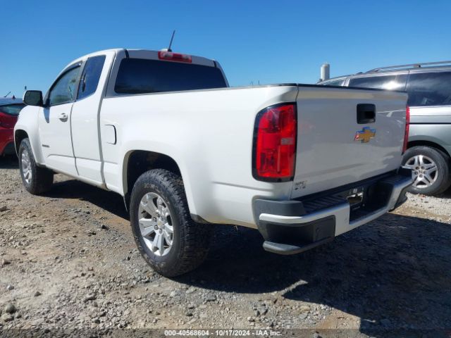 1GCHSCEA4L1155293 Chevrolet Colorado 2wd  Long Box Lt