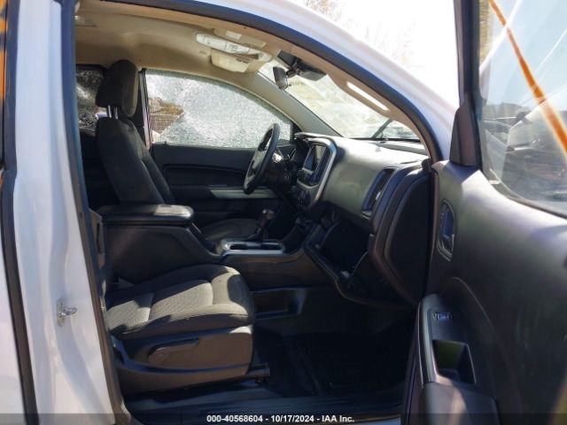 1GCHSCEA4L1155293 Chevrolet Colorado 2wd  Long Box Lt