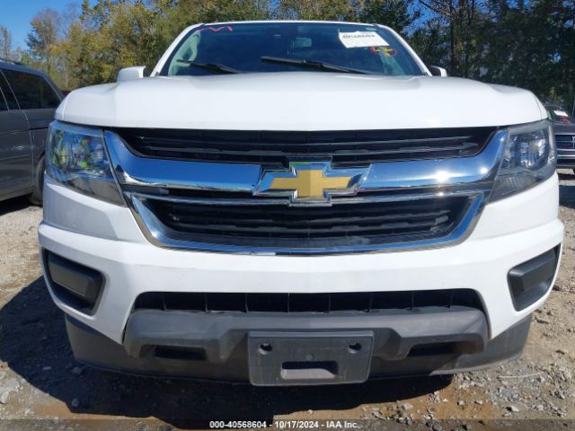 1GCHSCEA4L1155293 Chevrolet Colorado 2wd  Long Box Lt