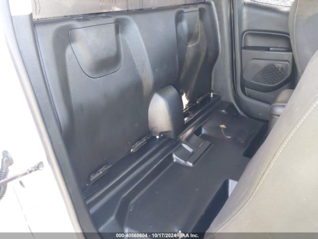 1GCHSCEA4L1155293 Chevrolet Colorado 2wd  Long Box Lt