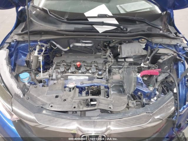 3CZRU6H5XMM709210 Honda Hr-v Awd Ex