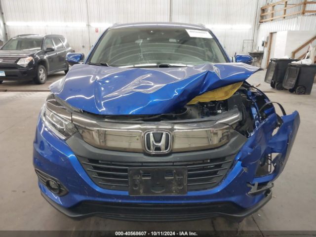 3CZRU6H5XMM709210 Honda Hr-v Awd Ex