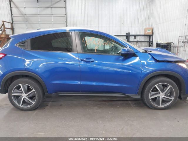 3CZRU6H5XMM709210 Honda Hr-v Awd Ex