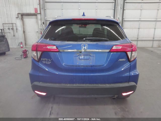 3CZRU6H5XMM709210 Honda Hr-v Awd Ex