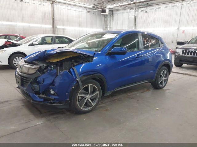 3CZRU6H5XMM709210 Honda Hr-v Awd Ex